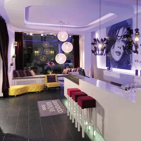 Leonardo Boutique 4* Мюнхен
