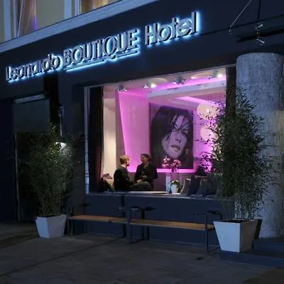 Leonardo Boutique 4* Мюнхен