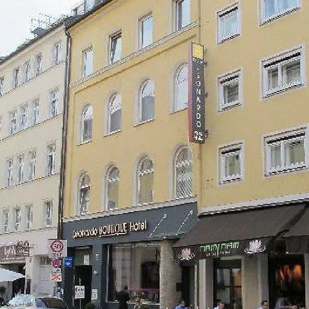 Отель Leonardo Boutique