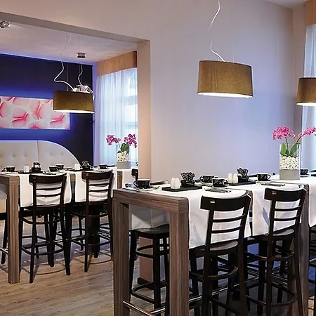 Leonardo Boutique Отель Мюнхен