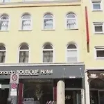 酒店 慕尼黑莱昂纳多精品酒店