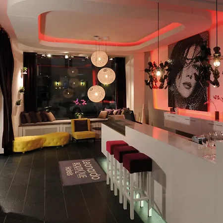 Hotel Leonardo Boutique München