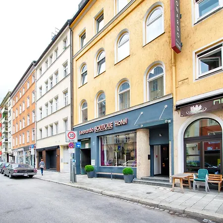 Leonardo Boutique Szálloda 4*