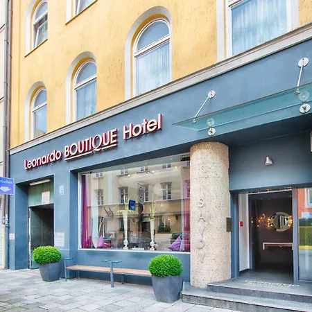 Leonardo Boutique 4*