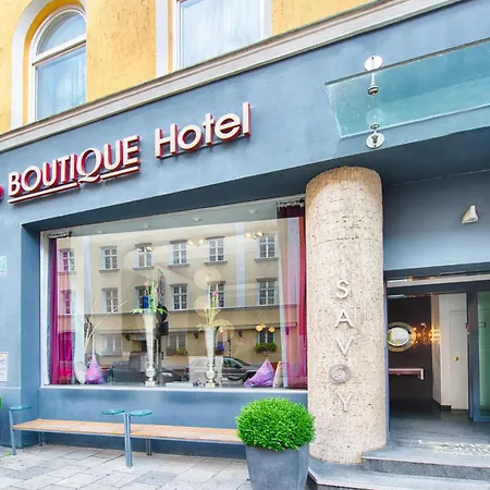 Hotel Leonardo Boutique