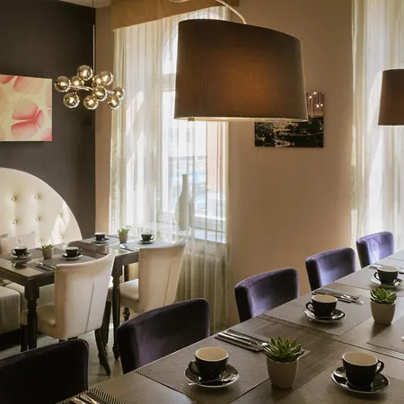 Leonardo Boutique Hotell 4*