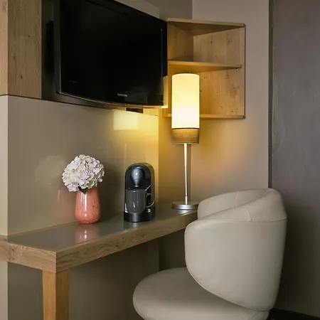 Leonardo Boutique Hotel
