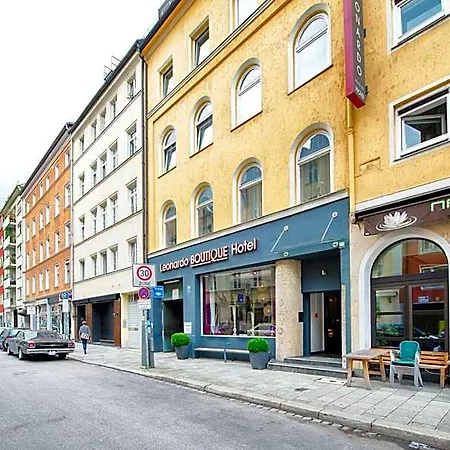Hotel Leonardo Boutique 4*