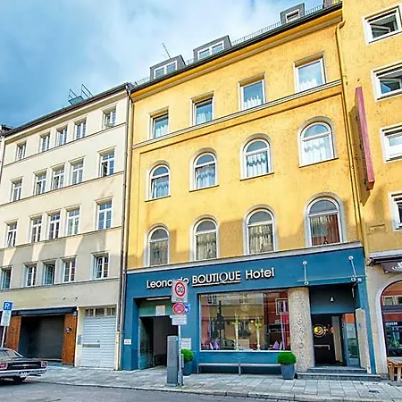 Leonardo Boutique 4* München
