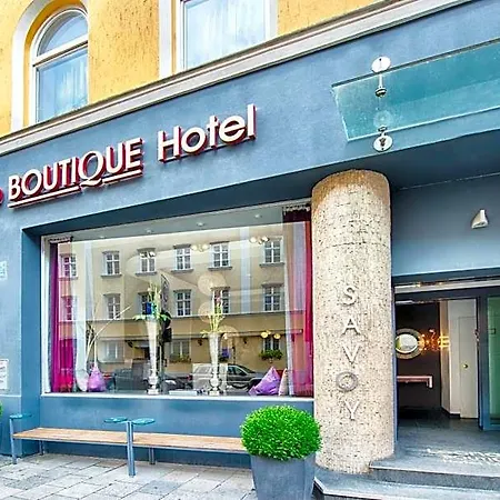Hotel Leonardo Boutique München