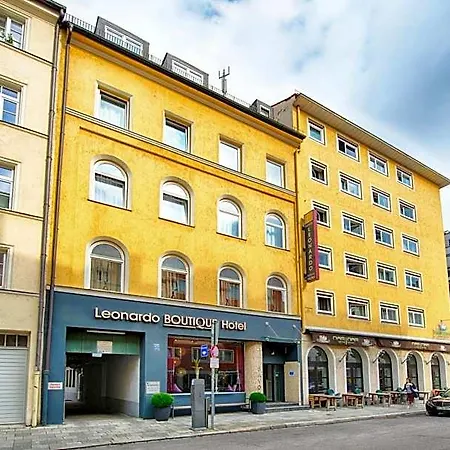 Leonardo Boutique Hotel 4*