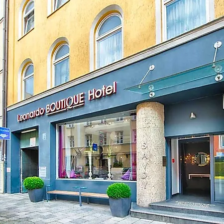 Leonardo Boutique 4*