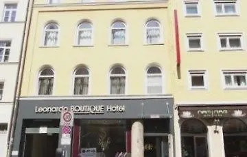 酒店 慕尼黑莱昂纳多精品酒店