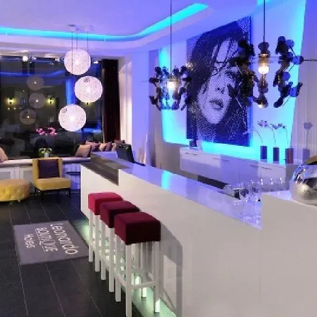 Szálloda Leonardo Boutique München