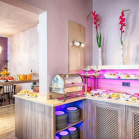 Szálloda Leonardo Boutique München