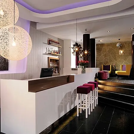 慕尼黑莱昂纳多精品酒店 4* 慕尼黑