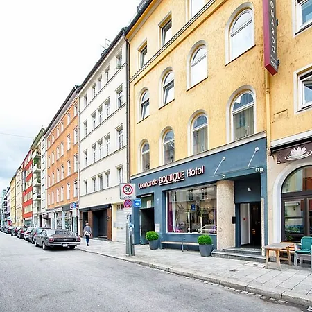 Szálloda Leonardo Boutique