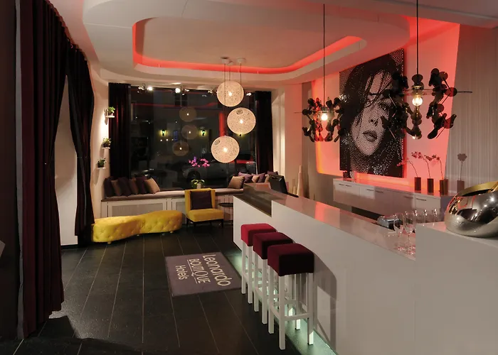 Szálloda Leonardo Boutique München