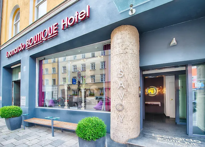 Leonardo Boutique München