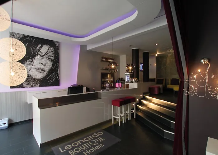 Szálloda Leonardo Boutique