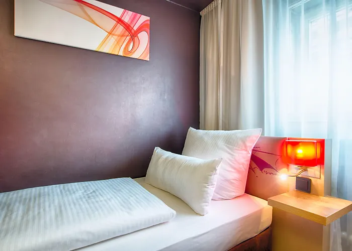 Leonardo Boutique Szálloda München