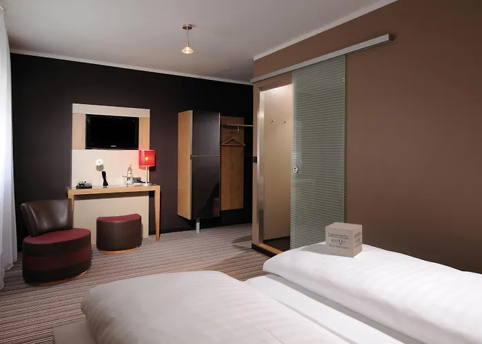 Szálloda Leonardo Boutique 4*