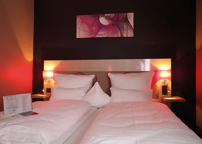 Leonardo Boutique 4* München