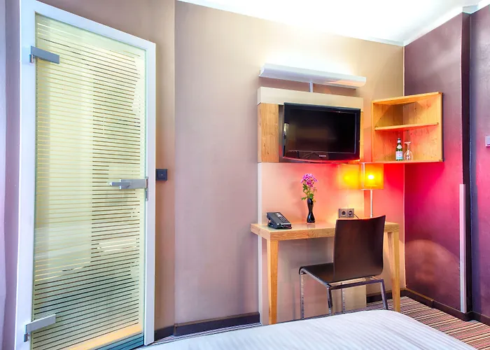 Leonardo Boutique Szálloda München