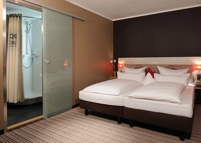 Szálloda Leonardo Boutique München