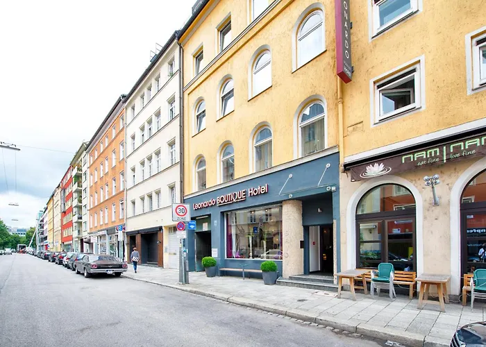 Leonardo Boutique München