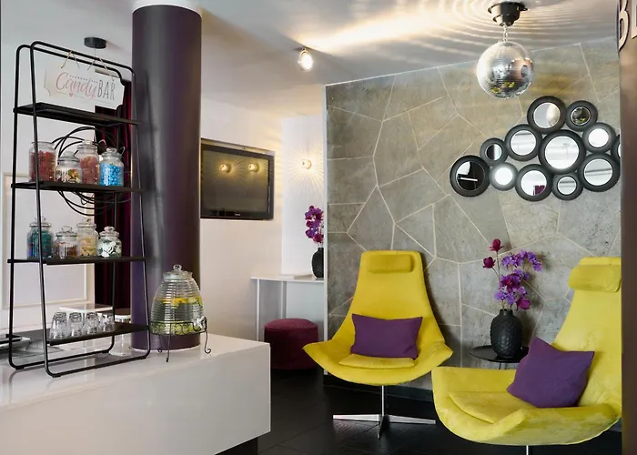 Szálloda Leonardo Boutique München