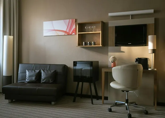 Szálloda Leonardo Boutique 4*