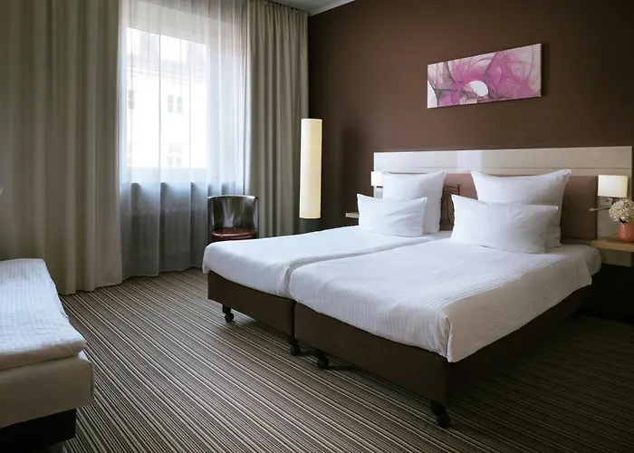 Leonardo Boutique Szálloda München