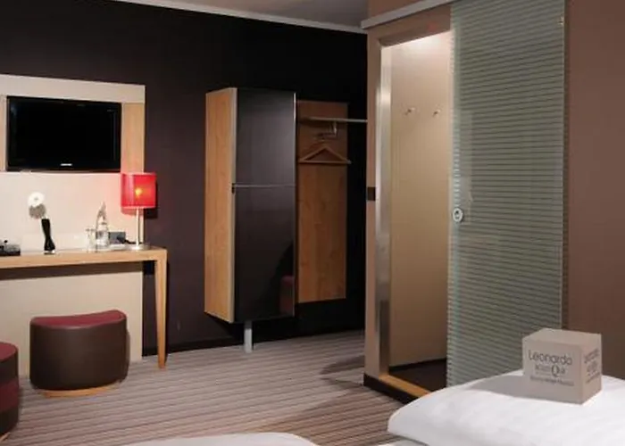 Leonardo Boutique Szálloda