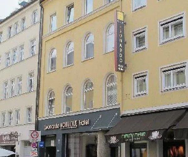 Szálloda Leonardo Boutique