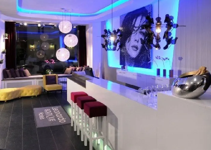 Szálloda Leonardo Boutique München