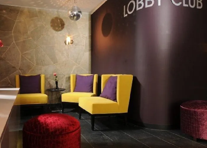 Szálloda Leonardo Boutique 4*
