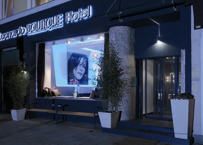 Leonardo Boutique Szálloda