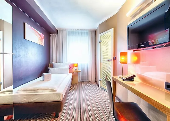 Leonardo Boutique Szálloda München