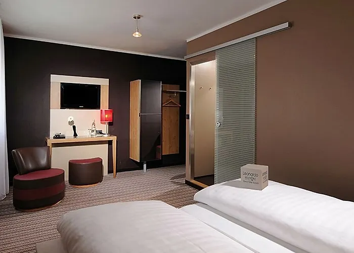 Leonardo Boutique Szálloda 4*