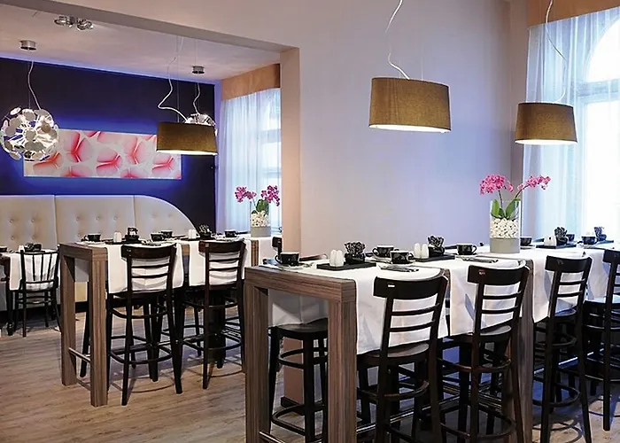 Leonardo Boutique Szálloda München